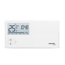 Savait., program., laidinis termostatas AURATON TUCANA, 2025
