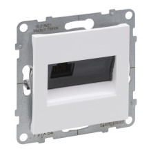 RJ45 SOCKET CATEGORY 6A UTP...