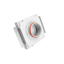 Priglaistomas difuzorius ERGOVENT KVADRO, D125 mm