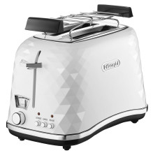 Skrudintuvas De'Longhi Brillante CTJ 2103.W, baltas