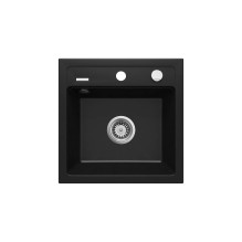 Sink Deante Zorba ZQZ_N103, granite