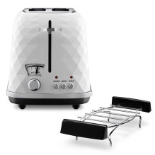 Skrudintuvas De'Longhi Brillante CTJ 2103.W, baltas
