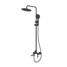 Shower set with faucet...