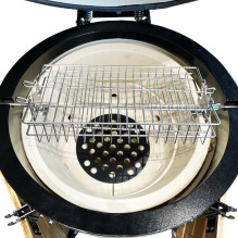 FLAT GRILL. ROTISSERIE ATTACHMENT FLAT GRILL. ROTISSERIE ATTACHMENT