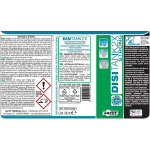 Tualeto bakelių valiklis 500 ml, DISITANK Tualeto bakelių valiklis 500 ml, DISITANK