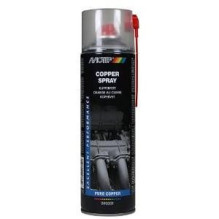 Cooper spray Motip, 500 ml