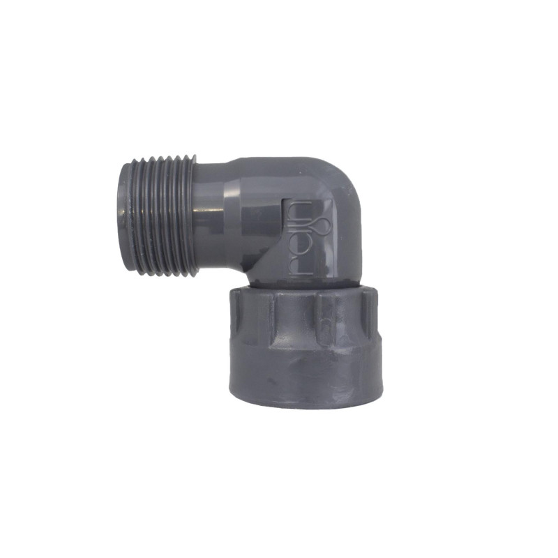 PVC ELBOW W / OR 1IN FX1IN M