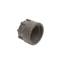 PVC CAP 1IN F