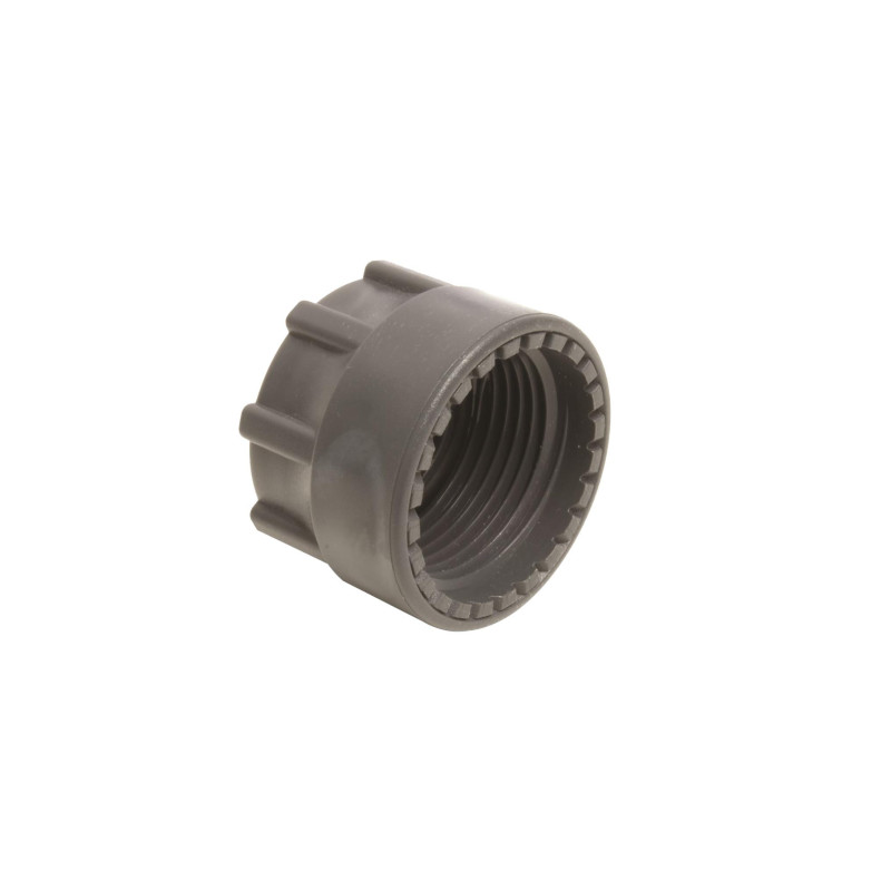 PVC CAP 1IN F