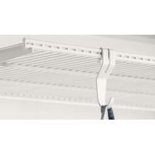 WALK-IN CLAMP 82X23 MM GREY WALK-IN CLAMP 82X23 MM GREY