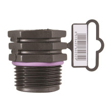 REDUCTION WITH O-RING 1IN MX3 / 4IN F