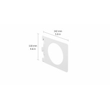 Atrama Dolle, 142 mm x 118 mm Atrama Dolle, 142 mm x 118 mm
