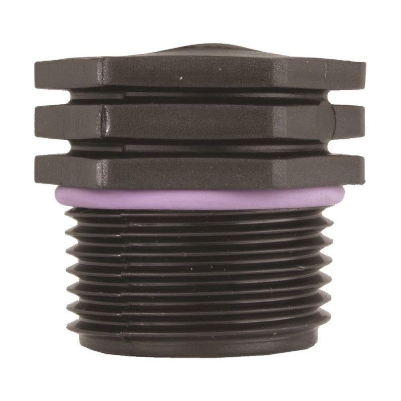 THREADED PLUG 3 / 4INM C / OR