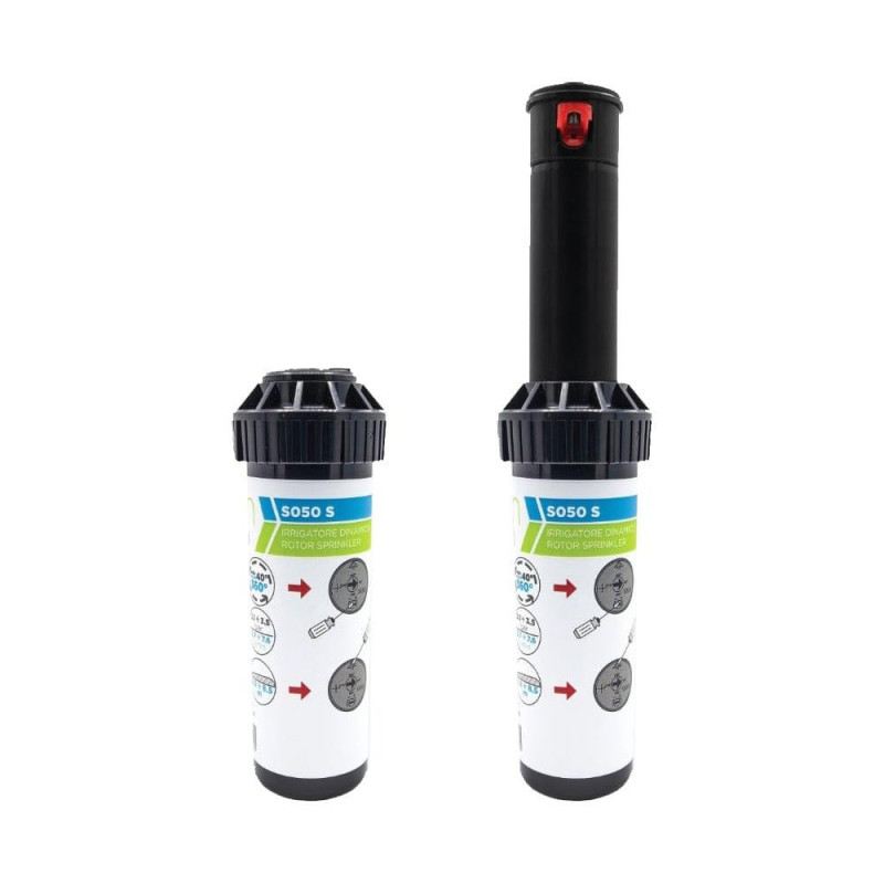 K5 - 3 / 4IN DYNAMIC SPRINKLER LABEL