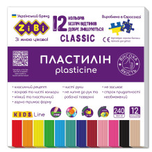 Plasticine Zibi 1.ZB6233