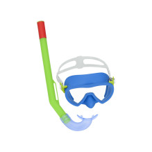 BESTWAY CRUSADER ESSENTIAL SNORKEL MASK