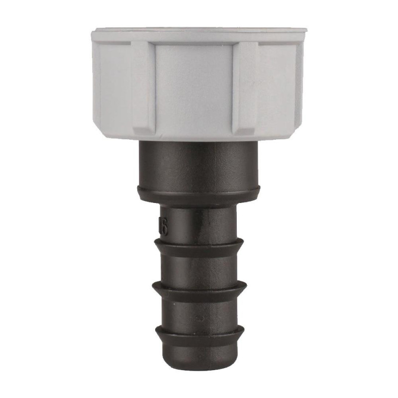 FEMALE TAP ADAPTER 3 / 4IN FX16MM