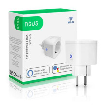 Elektros energijos matuoklis, NOUS-A7, Wi-Fi