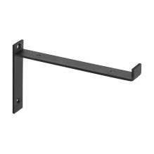 LIP 208X130X30 MM BLACK