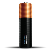 BATTERIES DURACELL OPTIMUM AA 4PCS BATTERIES DURACELL OPTIMUM AA 4PCS