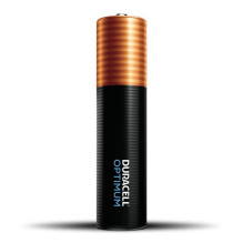 Elementai DURACELL OPTIMUM, AAA / LR03, 1.5V, 4 vnt Elementai DURACELL OPTIMUM, AAA / LR03, 1.5V, 4 vnt