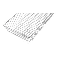 Krepšys Dolle, 795 mm x 410 mm, pilkas Krepšys Dolle, 795 mm x 410 mm, pilkas
