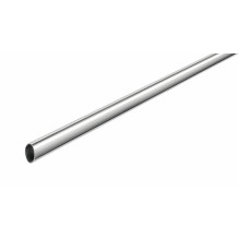 CLOTHES RAIL 840X35X20 MM CHROME