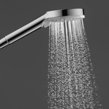 Dušo galvutė Hansgrohe Vernis Blend 26090000 Vario Green