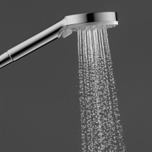 Shower head Hansgrohe Vernis Blend 26090000 Vario Green