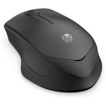 Belaidė kompiuterio pelė HP 280M, juoda