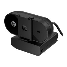 Internetinė kamera HP HP 320 FHD (53X26AA), aliuminio, CMOS Internetinė kamera HP HP 320 FHD (53X26AA), aliuminio, CMOS