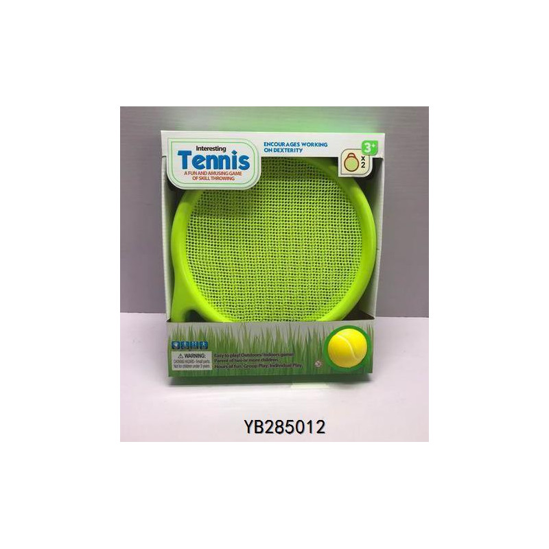 Outdoor game YB285012, 31 cm x 20.5 cm, green
