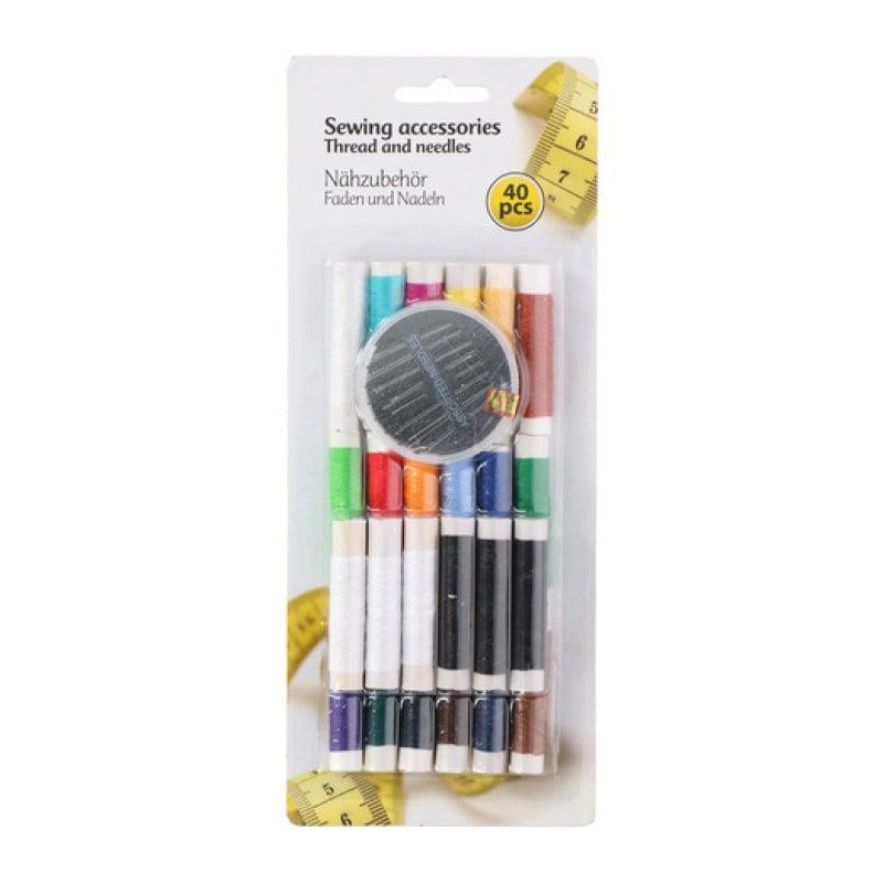 Set Sewing Access 502520643, 40 pcs