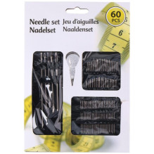 Adatų rinkinys, 60 vnt.