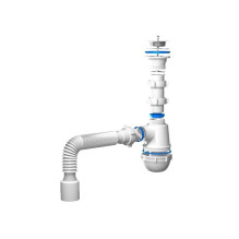 Siphon Ani Plast A0115, 40 mm