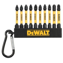 Smūginių sukimo antgalių rinkinys DeWalt DT7276-QZ 10 vnt.
