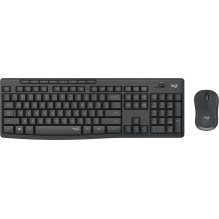 Keyboard Logitech MK295...