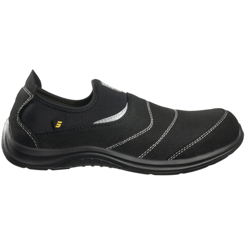 SPORTY SLIP ON SAFETY SHOE SIZE 43
