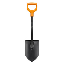 SOLID METAL CAR SPADE