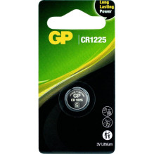 CR1225-2U1 LITHIUM BUTTON CELL 3.0V