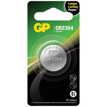 CR2354-2CPU1 LITHIUM BUTTON CELL 3.0V