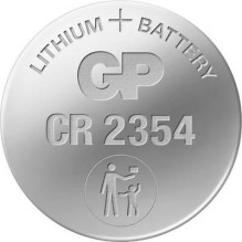 CR2354-2CPU1 LITHIUM BUTTON CELL 3.0V