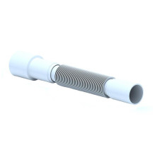 FLEXIBLE PIPE 40X40 / 50 MM...
