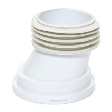 CUFF FOR TOILET BOWL 20MM ANI W0220VDEU CUFF FOR TOILET BOWL 20MM ANI W0220VDEU