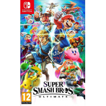 Nintendo Switch žaidimas Super Smash Bros. Ultimate