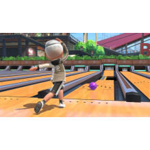 Nintendo Switch game Nintendo Sports + Leg Strap