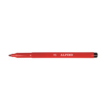 Felt-tip pens Alpino 1AAR001002N, one-sided, 12 pcs