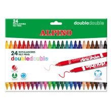 Felt-tip pens Alpino...
