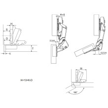 LANKS PL IŠOR CLIP D35 155OH 0 SOFT EKSC LANKS PL IŠOR CLIP D35 155OH 0 SOFT EKSC