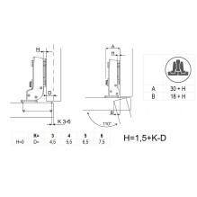 LANKST VIDI CLIP D35 110O H 0 SOFT EUROV LANKST VIDI CLIP D35 110O H 0 SOFT EUROV